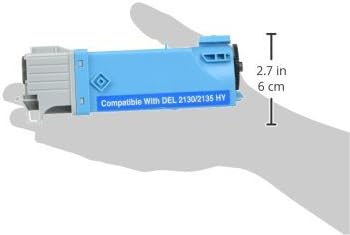 PREMIUMCOMPATIBLES Premium Compatibles Inc. 330-1390PC Cyan Toner Cartridge