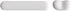 Set (03White) Ergonomic Wrist Rest for Keyboard and Mouse | Cooling Gel & Slow-Rebound Memory Foam Palm Support Pad |