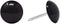 Premium Upholstery Tacks, Decorative Trim for Furniture, 7/16-inch Diameter (100, Black)