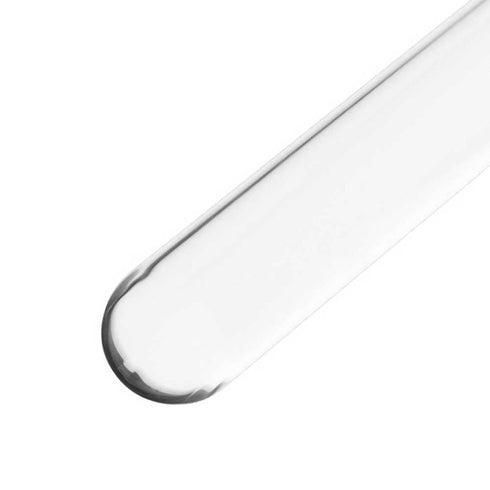 10 Pcs Test Tubes, Clear Plastic Test Tubes with Caps for Scientific Experiments, Kids Party Supplies