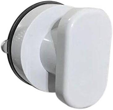HUFFA Sucker Handle Door Fridge Drawer Bathroom Suction Cup Wall Mounted Handrail Grip
