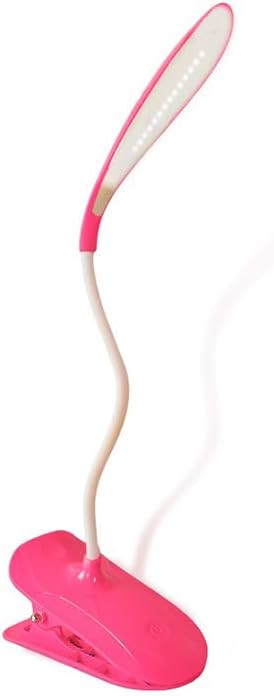 Integy LED Delicate Rechargeable Desk Lamp w/USB Cord