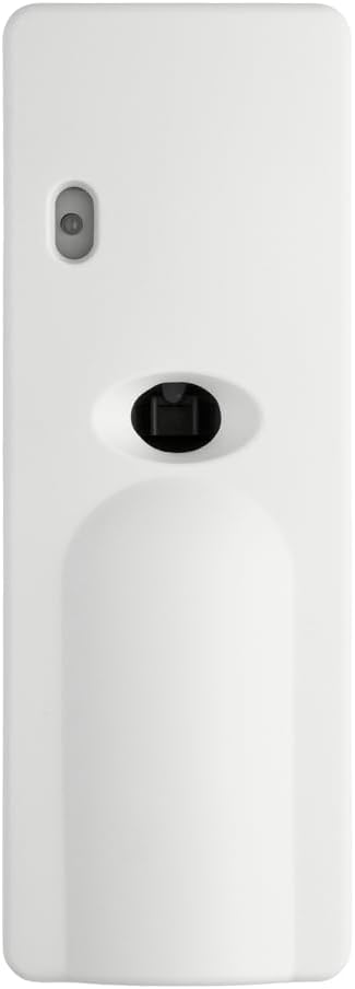 EZbrnd Wall Mount Metered Aerosol Spray Dispenser for Commercial/Washroom/Office, On/Off 15min Setting, MF3-5
