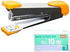 Max HD-10 Stapler Set with 2 Boxes (2000) Staples, Staple Up to 15 Sheets of Normal Paper