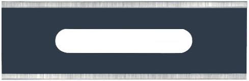 .017 Heavy Duty Sq Cnr Blade 100 Bl/Ct 10 Ct/Cse by Personna