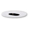 ELCO Lighting EL1420W 4 Adjustable Low Voltage Recessed Lighting Trim, Slot Aperture