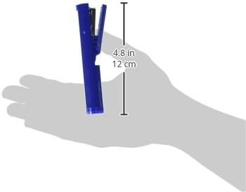 Sunstar Pen Type Stapler Stickyle in Navy Blue (S4763238)