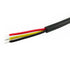 3PCS DS18B20 Waterproof Stainless Steel Temperature Sensor Digital Probe Cable, Temperature Range (-55?~ +125?)