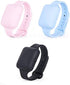 KIKILY 3 PCS Hand Sanitizer Bracelet for Kids and Adults, Wristband Sanitizer Dispenser,Portable