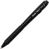 Pentel Wow! 12 Pack Retractable Super Smooth Ballpoint Pen, 1.4mm Bold Line, Triangular Barrel, Black Ink