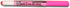 G.T. Luscombe Accu-Gel Bible Highlighter, No Bleed Solid Gel, Long Lasting, Pink