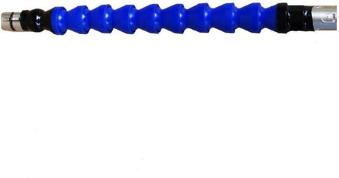 Reciprocating Machine Extension Rod Tube Pole, Flexible Stick Accessories Extender with 3 XLR Connector