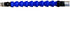 Reciprocating Machine Extension Rod Tube Pole, Flexible Stick Accessories Extender with 3 XLR Connector
