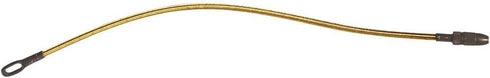Klein Tools 50350 13-Inch Flexible Fish Tape Leader for 1/8-Inch Wide Steel Tapes, Made in USA