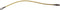 Klein Tools 50350 13-Inch Flexible Fish Tape Leader for 1/8-Inch Wide Steel Tapes, Made in USA
