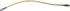 Klein Tools 50350 13-Inch Flexible Fish Tape Leader for 1/8-Inch Wide Steel Tapes, Made in USA