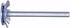 Jones Stephens Corp J44-150 1-1/2" Ram Bit Socket Saver