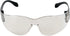 Bullhead Safety Torrent Glasses, High Impact Protection, Lightweight, Single-Mold Lens with 10 Base Curve for Maximum Protection, Indoor/Outdoor Lens, Matte Black Temple Ends, One Size, 1 Pack
