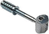 Zipbolt UT 13.500 ST Maxi 8mm Knock Down Connector, 10 Pack for Connecting Furniture Legs and Rails