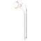 Stonylab Glass 105 Degree Angle Distillation Adapter, Borosilicate Glass with 19/22 Outer Joint