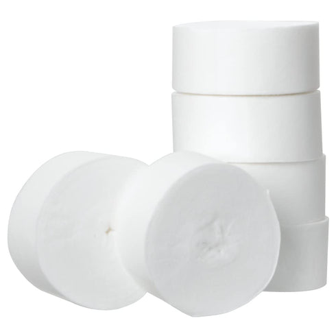 ForPro Professional Collection All-Purpose Lint-Free Premium Cotton Bands, 6-Count Pack