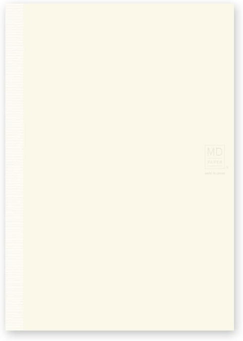 DESIGNPHIL 15295006 Midori Notebook, MD Notebook, A5, Ruled A by Designphil