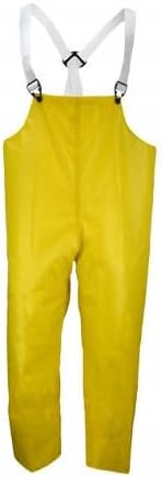 Sani Light 77 Series Bib Trouser - Green - Size 4X