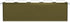 Pendaflex 04153X1 Reinforced 1" Extra Capacity Hanging Folders, Legal, Standard Green, Box of 25