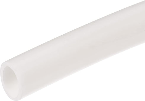 DMiotech Translucent Silicone Tube 20mm ID 25mm OD 2.5mm Thick 5 Feet Industrial Tubing for Water Air Pump