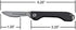 Folding Scalpel Knife with Carbon Fiber Handle, 10 Replaceable Blades, EDC Pocket Knife for 22/23/24 blade
