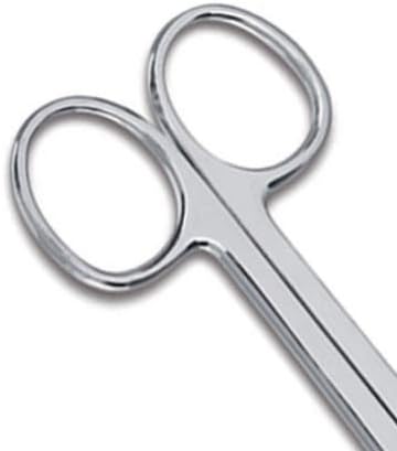 First Aid Stainless Steel EMT 5.5" Trauma Shears, Bandage Scissors by SurgicalOnline