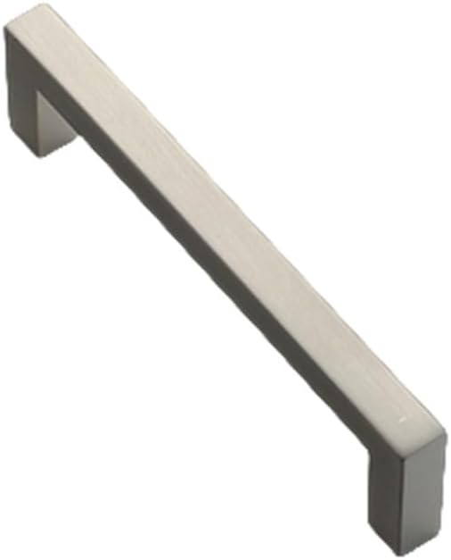 SKFGNX Long Handle Modern Minimalist Kitchen Furniture Cabinet Drawer Pull, Gold zinc Alloy