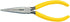 Klein Tools D203-7 Needle Nose Pliers, Long Nose Side Cutters, Heavy Duty