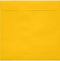 LUXPaper Square Invitation Envelopes | Peel & Press | 7 1/2" x 7 1/2" | Sunflower Yellow | 50 Qty