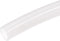 DMiotech 17mm ID 22mm OD Silicone Tube, 2.5mm Thick, 3.3 Feet White Industrial Tubing for Water Pump