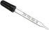 1ml Eye Dropper Glass Liquid Dropper for Essential Oils, Pipettes for Resin Lab Bottles and Jars