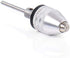 Keyless Drill Chuck Conversion Tool, Hex Shank Keyless Chuck for 0.3-6.5mm Drill Bits and Milling Cutters