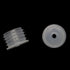 50PCS 21mm Medical Bottle Adapters, Press-in Medicine Bottle Adapter for Syringe, Oral Dispensers