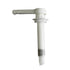 1/2 Pack 30ML 30cc (1) Pump Dispenser White Pump for Cheese Dispenser - Nacho Cheese Machine Pump Top Replacement, Fits