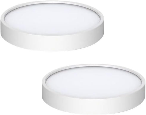 Generic 12Inch 24W 4000K, Dimmable 120V, (Closet, LED Flush Mount Ceiling Light, Low Profile Ceiling Light Fixture