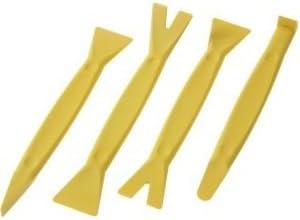 Cal Hawk Tools CAPNPB4 Nylon Pry Bar Set