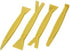 Cal Hawk Tools CAPNPB4 Nylon Pry Bar Set