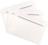 JAM PAPER Booklet Commercial Envelopes - 6 1/2 x 9 1/2, White, 50/Pack