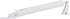 Wright Products Standard Duty Pneumatic Screen & Storm Door Closer, White