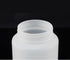 1000ml/34oz Plastic Lab Chemical Reagent Bottle Wide Mouth Secure Sample Sealing 2 Pcs