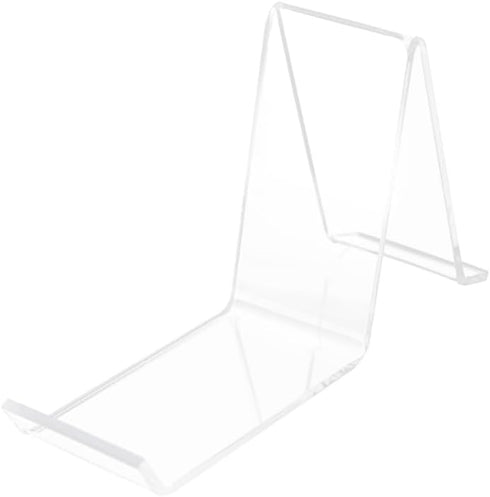 Generic Acrylic Shoe Display Stand Transparent Retail Store Organizer for High Heels and