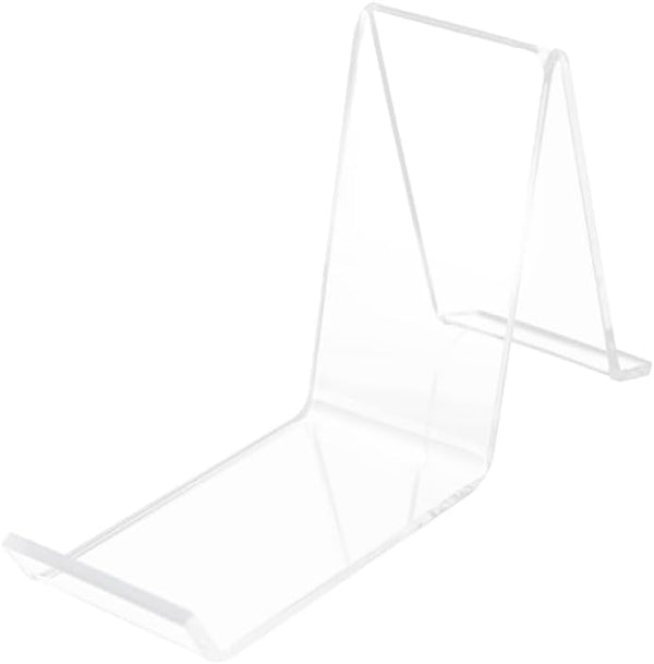 Generic Acrylic Shoe Display Stand Transparent Retail Store Organizer for High Heels and