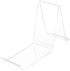Generic Acrylic Shoe Display Stand Transparent Retail Store Organizer for High Heels and