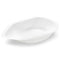 Globe Scientific 3624 Antistatic Weighing Dish with Pour Spout, 140ml Capacity (Case of 250), Polystyrene