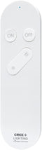 Cree Connected Max Smart Remote Control & Dimmer, Remote Control Dimmer, Compatible